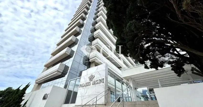 Apartamento à venda na Rua Doutor Paula Xavier, Centro, Ponta Grossa