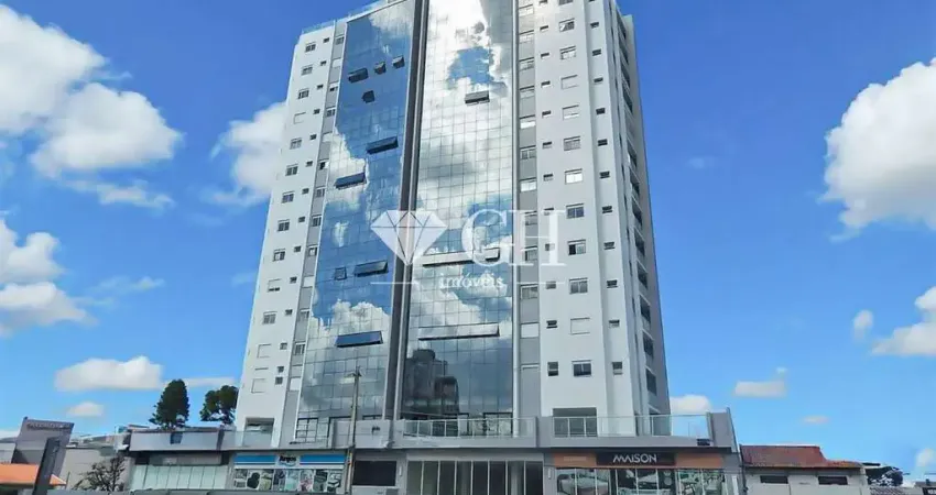 Apartamento com 3 quartos à venda na Rua Ermelino de Leão, Olarias, Ponta Grossa