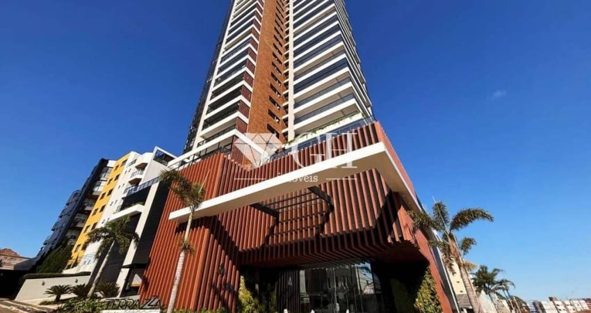 Apartamento com 3 quartos