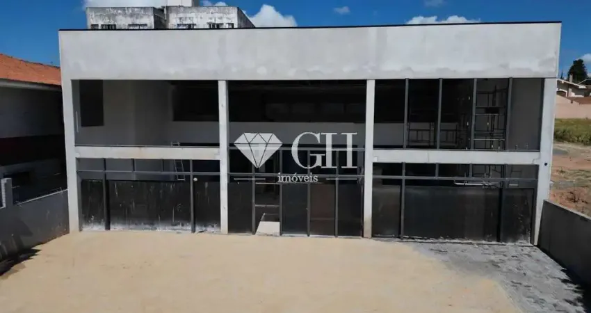 Sala comercial para alugar na Avenida Anita Garibaldi, Orfãs, Ponta Grossa