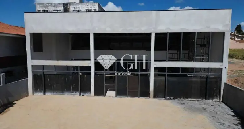 Sala comercial para alugar na Avenida Anita Garibaldi, Orfãs, Ponta Grossa