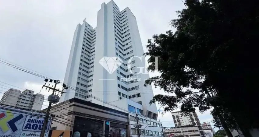 Apartamento com 3 quartos à venda na Rua Augusto Ribas, Centro, Ponta Grossa