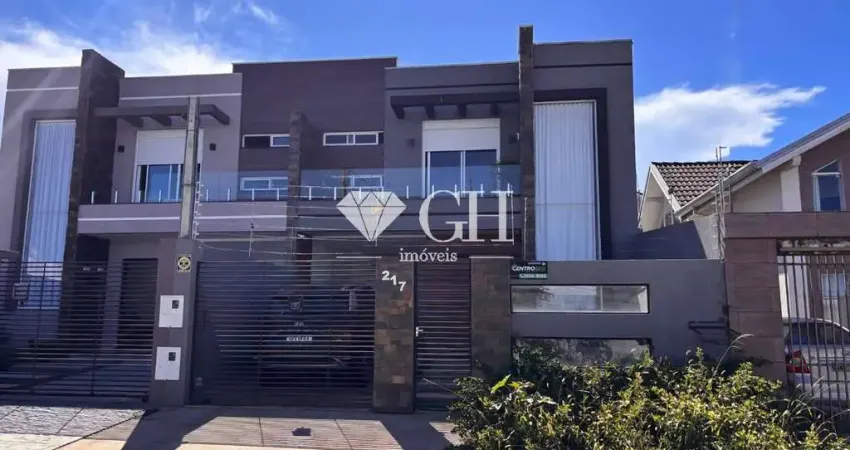 Casa com 3 quartos à venda na Rua Pedro Luiz Guzzo, Jardim Carvalho, Ponta Grossa