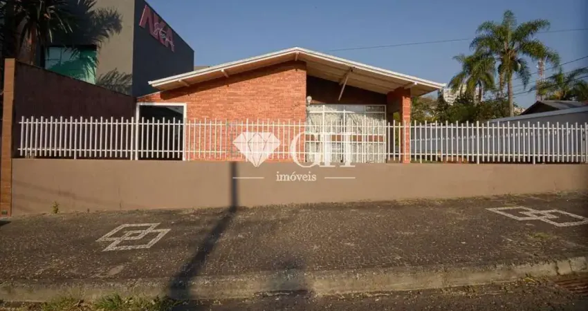 Casa com 3 quartos à venda na Avenida Bonifácio Vilela, Jardim Carvalho, Ponta Grossa