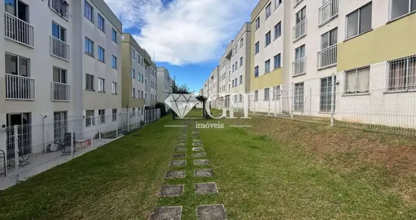 Apartamento com 2 quartos à venda na Rua João Pereira de Oliveira, Orfãs, Ponta Grossa