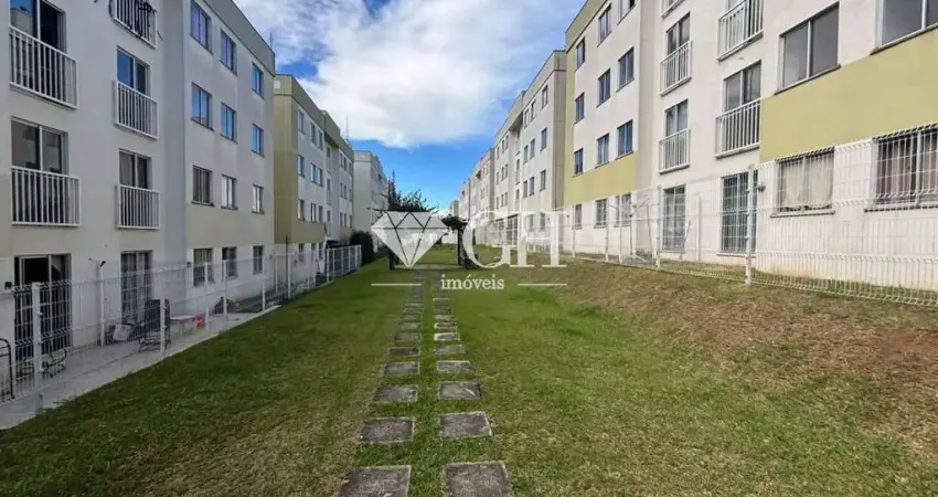 Apartamento com 2 quartos para alugar na Rua João Pereira de Oliveira, Orfãs, Ponta Grossa