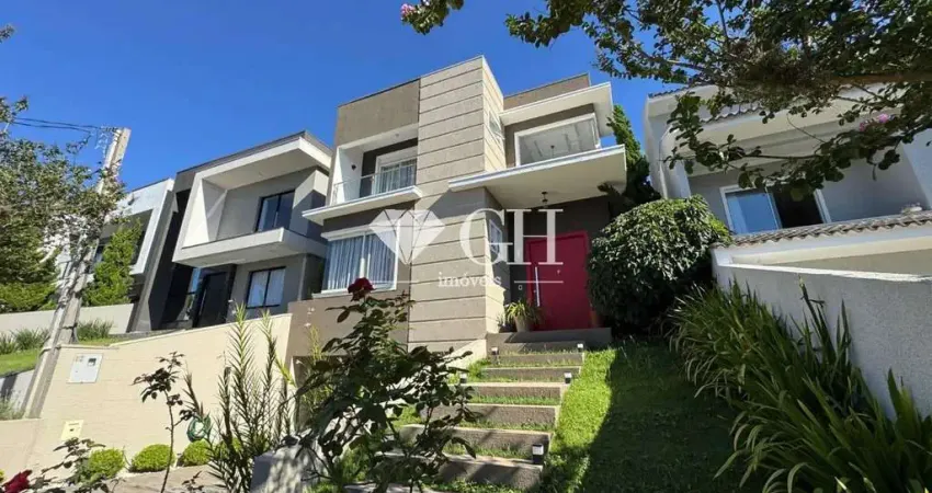 Casa em Condomínio - Parque dos Franceses / Oficinas - Ponta Grossa