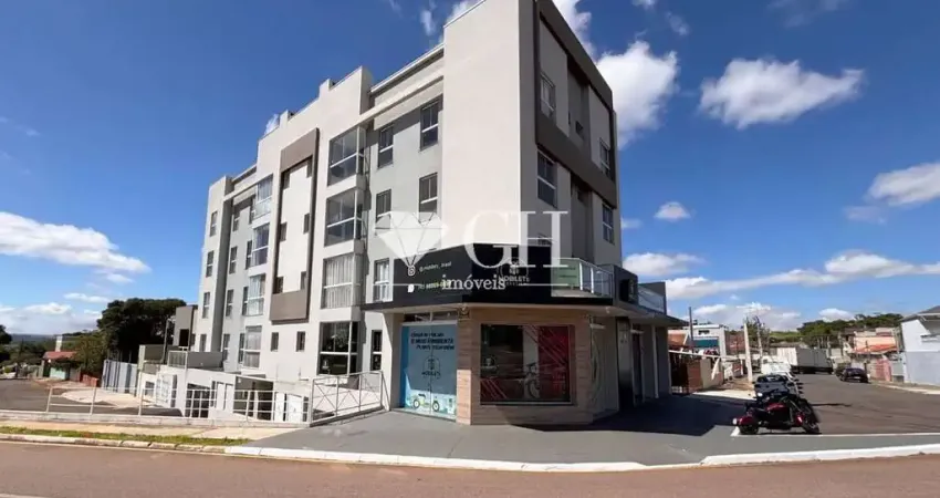 Apartamento com 3 quartos à venda na Rua Jaguariaíva, Uvaranas, Ponta Grossa