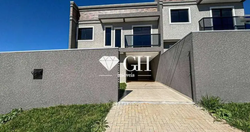Casa com 3 quartos à venda na Rua Rio Grande do Sul, Orfãs, Ponta Grossa
