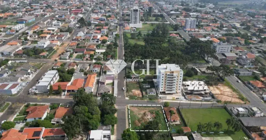 Terreno à venda na Rua Henrique Clock, Orfãs, Ponta Grossa