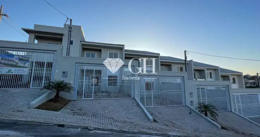 Sobrado com 3 dormitórios à venda, 99 m² por R$ 510.000,00 - Oficinas - Ponta Grossa/PR