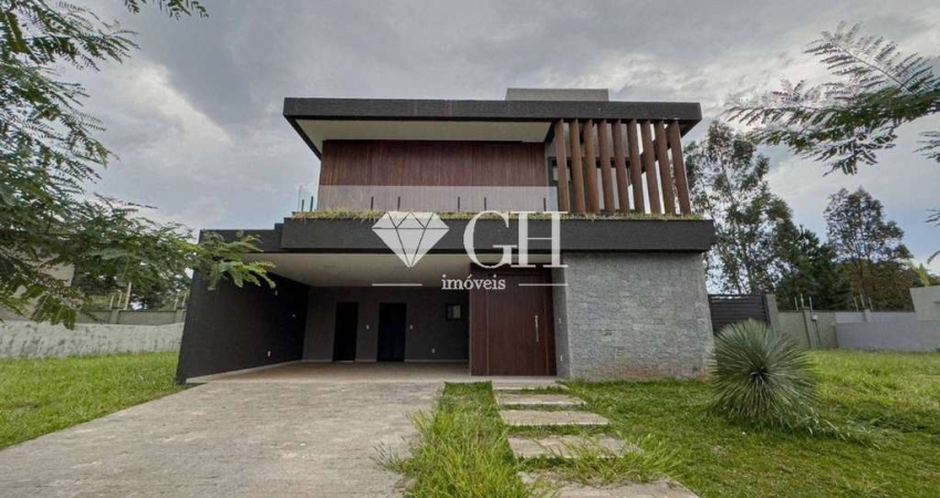 Casa em Condomínio - Terras Alphaville-Jardim Carvalho - Ponta Grossa/PR