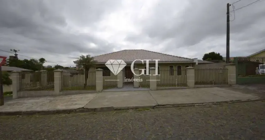 Casa com 3 quartos à venda na Rua Rio de Janeiro, Nova Rússia, Ponta Grossa