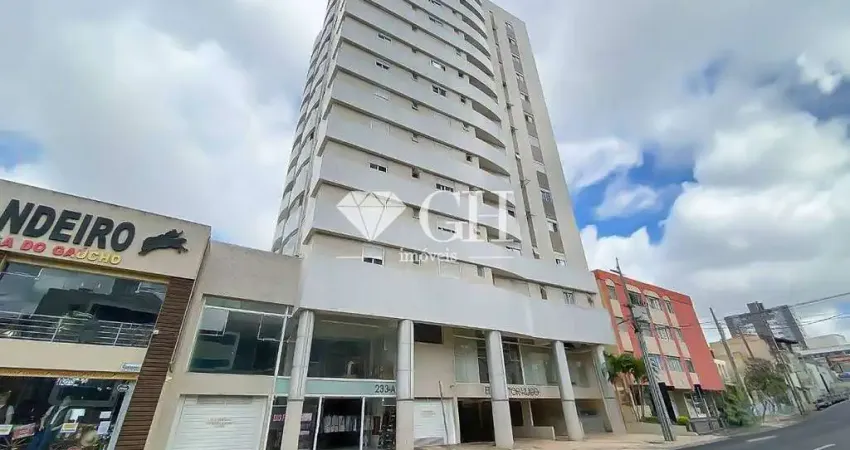Apartamento com 2 quartos à venda na Rua Balduíno Taques, Centro, Ponta Grossa