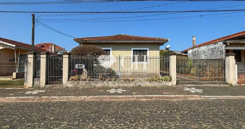 Casa com 3 quartos à venda na Rua Barão de Capanema, Nova Rússia, Ponta Grossa