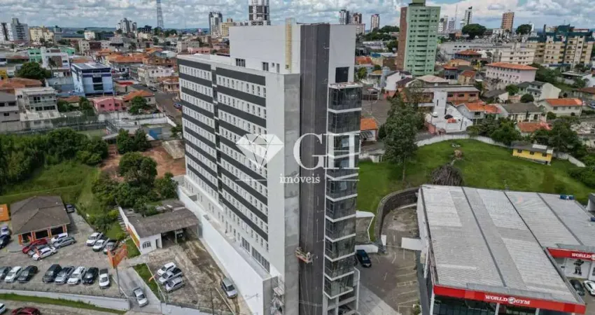 Salas Comerciais à Venda, Nova Rússia - Ponta Grossa
