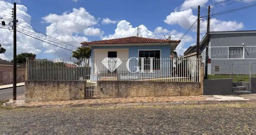 Casa com 2 quartos à venda na Rua Augusto Severo, Nova Rússia, Ponta Grossa