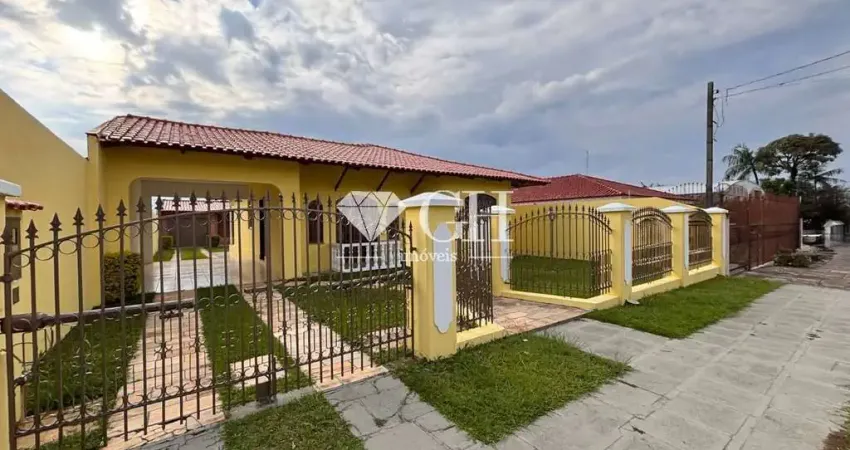 Casa com 3 quartos à venda na Rua Júlia Lopes, Orfãs, Ponta Grossa