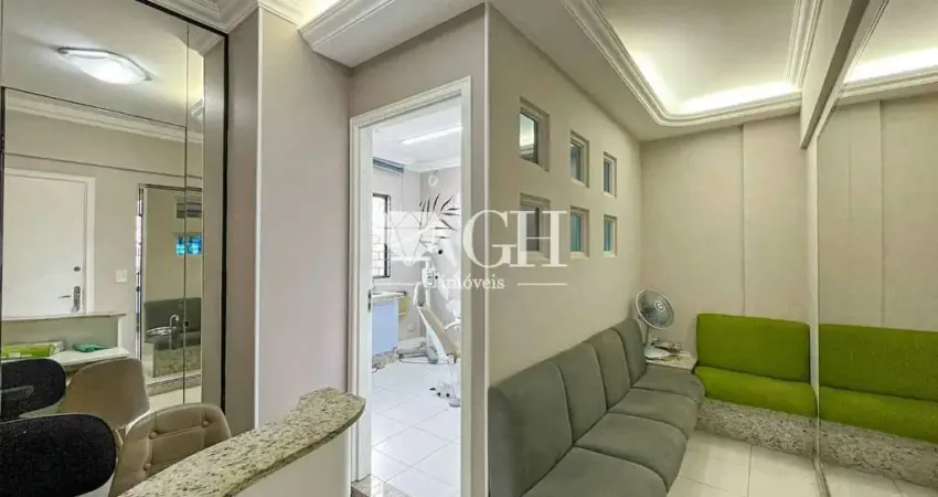 Sala comercial à venda no Centro, Ponta Grossa 