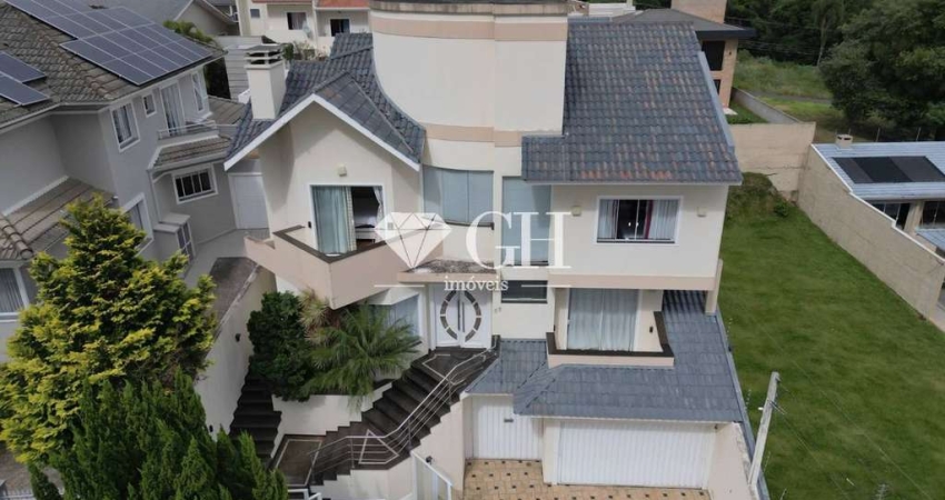 Casa com 3 quartos para alugar no Estrela, Ponta Grossa 
