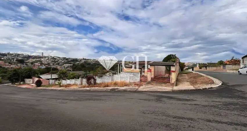Terreno à venda no Oficinas, Ponta Grossa