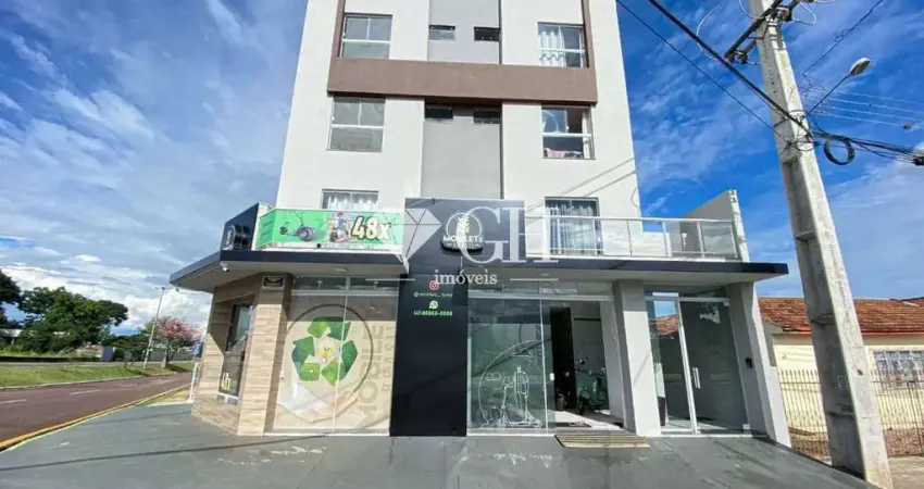 Apartamento com 3 dormitórios para venda valor 350.000, - uvaranas - ponta grossa/pr