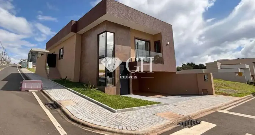 Casa em condomínio fechado com 3 quartos à venda no Contorno, Ponta Grossa