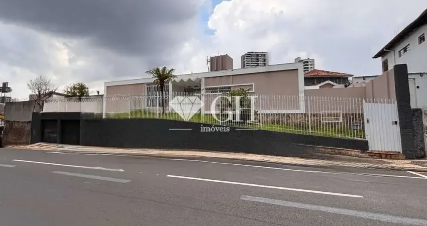 Casa para alugar no Centro, Ponta Grossa 