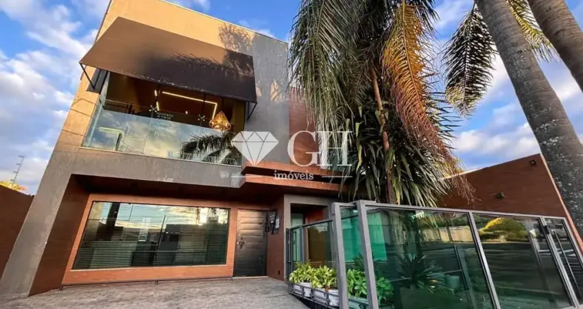 Casa com 3 quartos à venda no Centro, Ponta Grossa 
