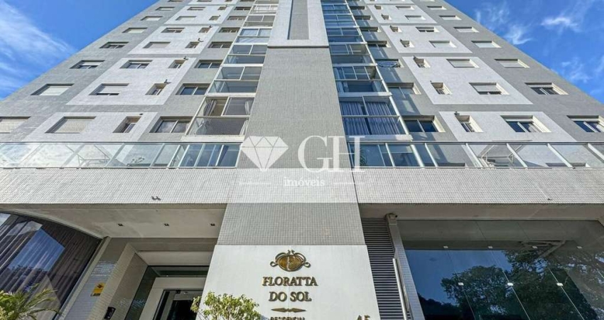 Apartamento com 3 quartos para alugar no Centro, Ponta Grossa 