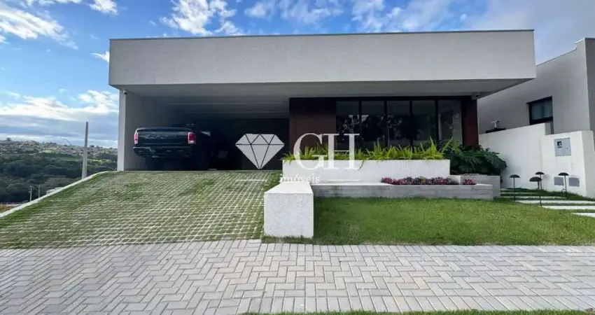 Casa em condomínio fechado com 3 quartos à venda no Orfãs, Ponta Grossa 