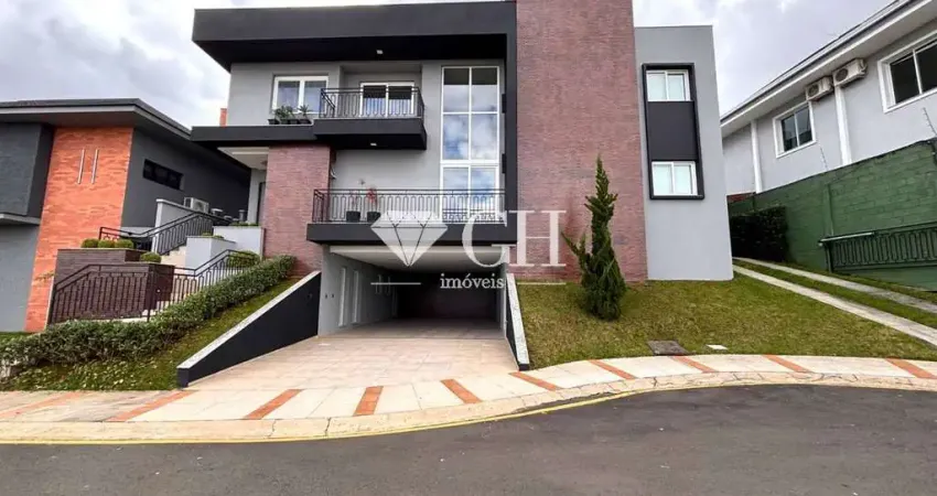 Casa de condomínio villa di sorrento, estrela - ponta grossa