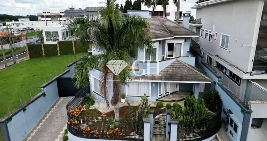 Casa com 3 quartos para alugar no Estrela, Ponta Grossa 