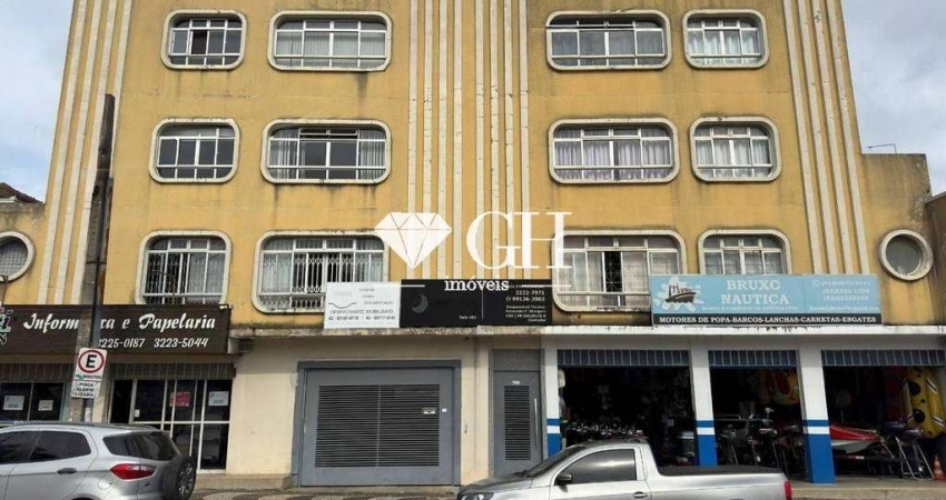 Apartamento com 3 quartos, Centro - Ponta Grossa
