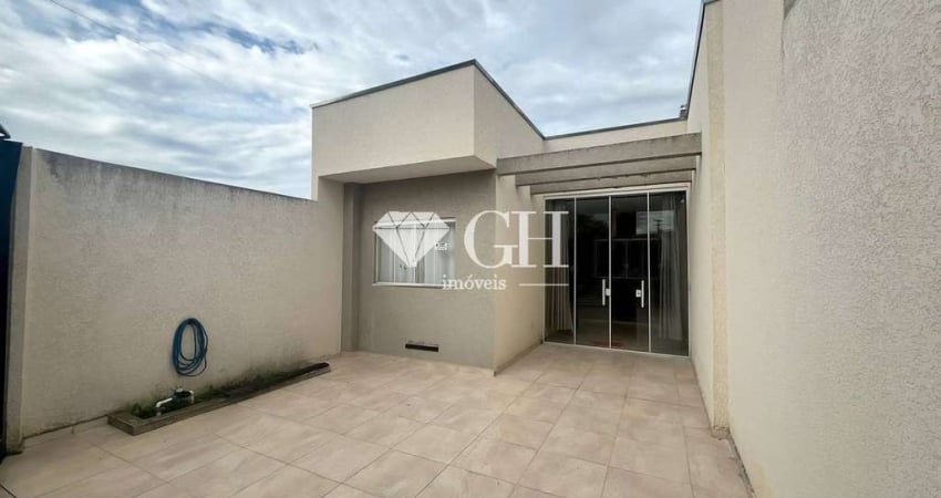 Casa com 2 quartos para alugar no Cará-cará, Ponta Grossa 