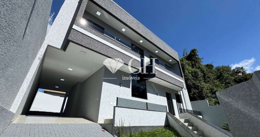 Sobrado com 3 quartos, Estrela - Ponta Grossa