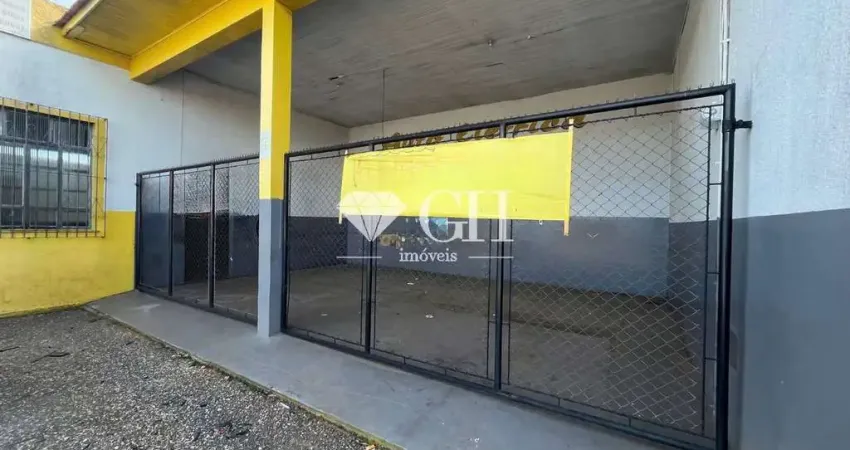 Sala comercial para alugar no Nova Rússia, Ponta Grossa 