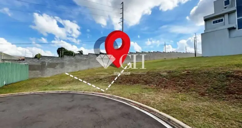 Terreno em condomínio fechado à venda no Contorno, Ponta Grossa 