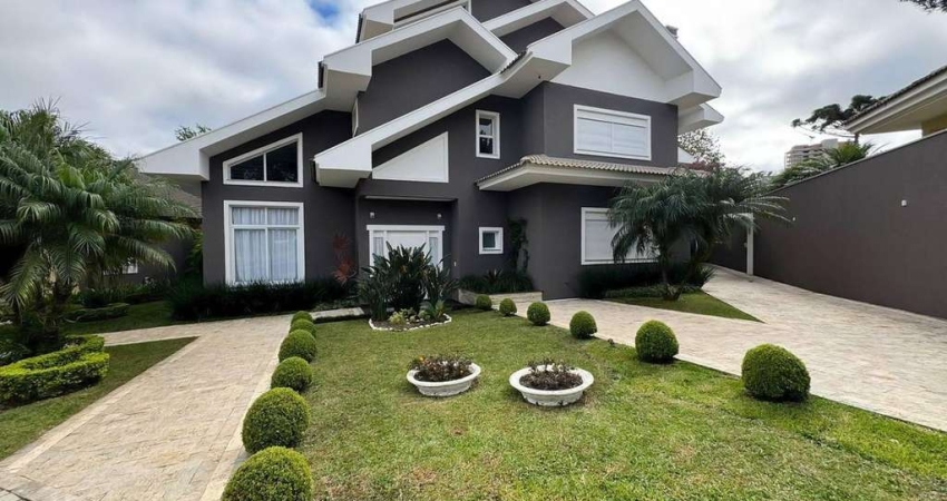 Casa de Condomínio com 3 quartos, Orfãs - Ponta Grossa