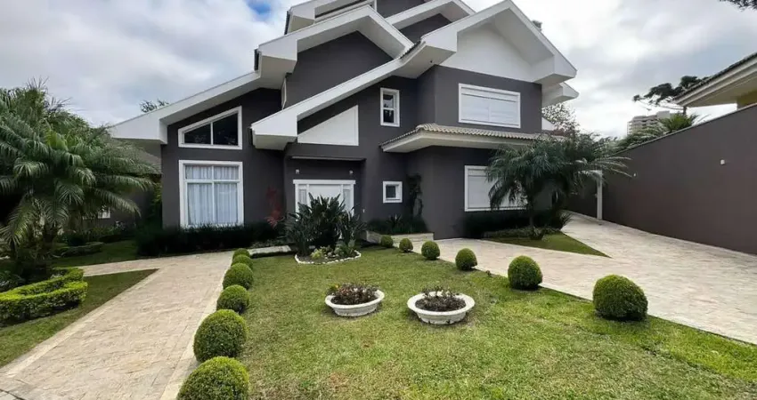 Casa em condomínio fechado com 3 quartos à venda no Orfãs, Ponta Grossa