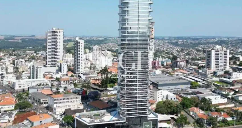 Apartamento com 3 quartos à venda no Centro, Ponta Grossa 