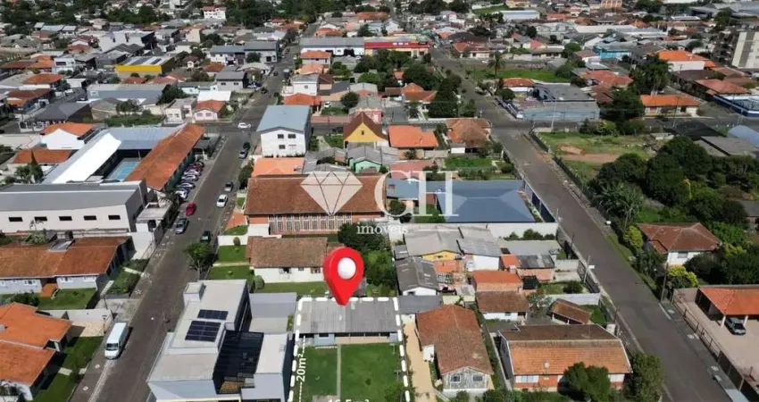 Terreno à venda no Nova Rússia, Ponta Grossa 