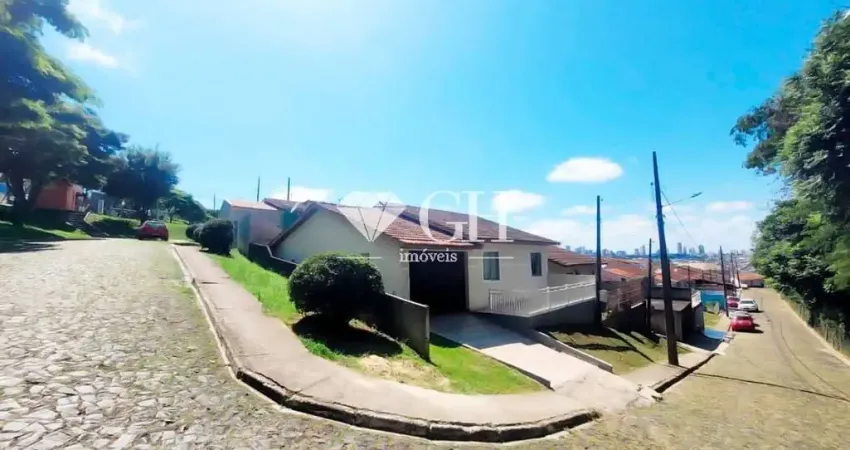 Casa em condomínio fechado com 3 quartos à venda no Nova Rússia, Ponta Grossa 