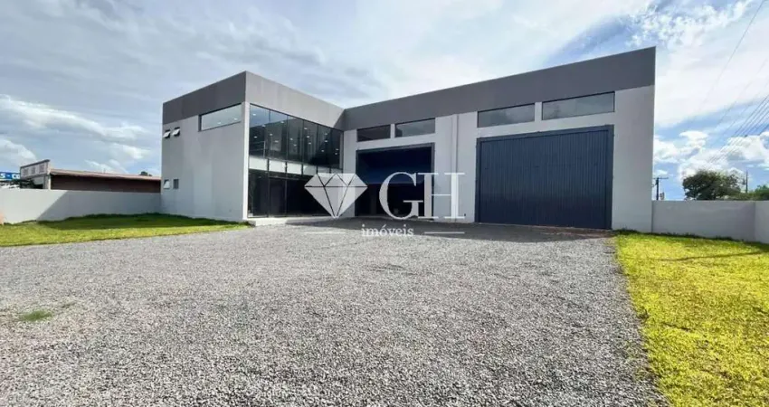 Ponto comercial para alugar no Piriquitos, Ponta Grossa 