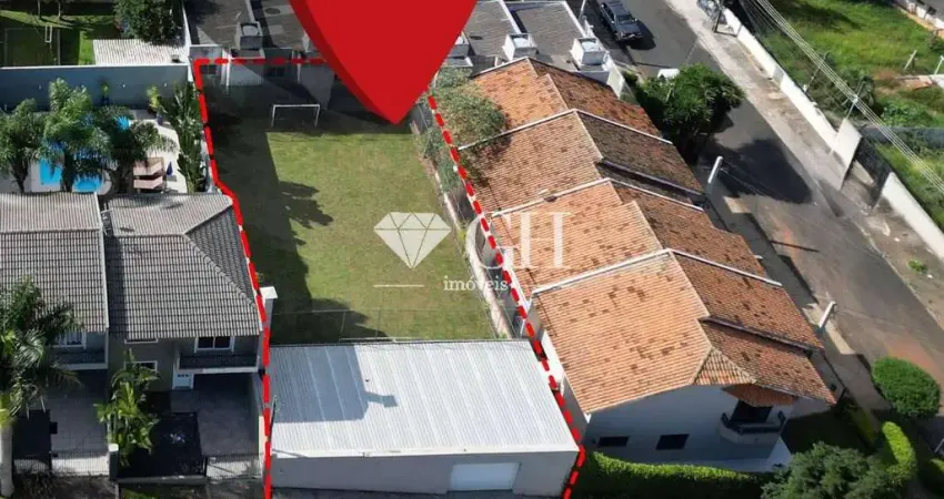 Terreno à venda no Estrela, Ponta Grossa