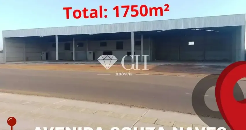 Ponto comercial para alugar no Chapada, Ponta Grossa 