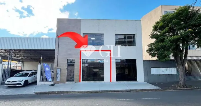 Sala comercial para alugar no Centro, Ponta Grossa 