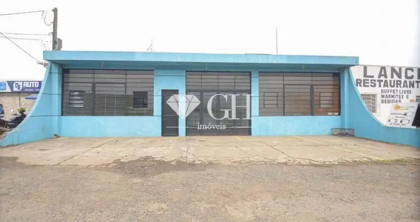 Barracão / Galpão / Depósito para alugar na Avenida Souza Naves, Chapada, Ponta Grossa