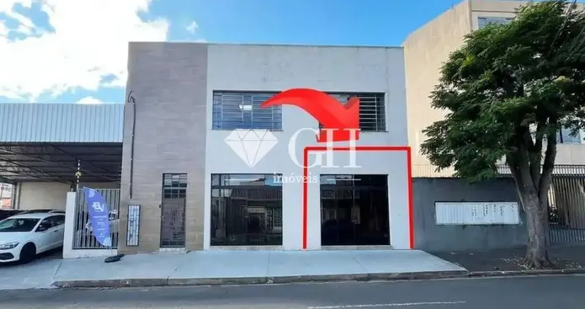 Sala comercial para alugar na Rua Prefeito Brasílio Ribas, Centro, Ponta Grossa