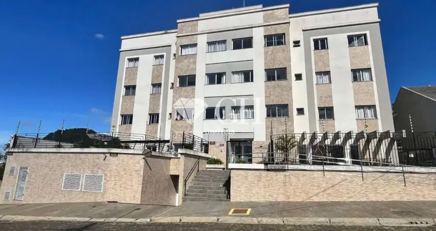 Apartamento com 2 quartos, Jardim Carvalho - Ponta Grossa